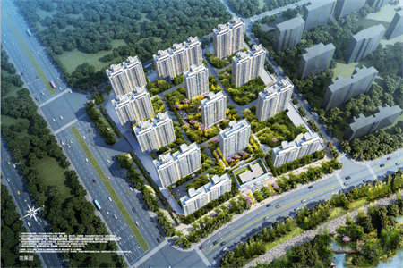 西郊花园123豪华装修3室2厅2卫123㎡带车库带附房