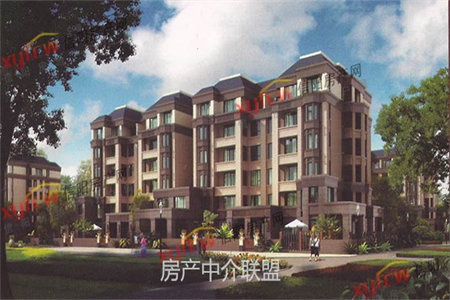 城东润洋壹品2室2厅1卫102m2中档装修